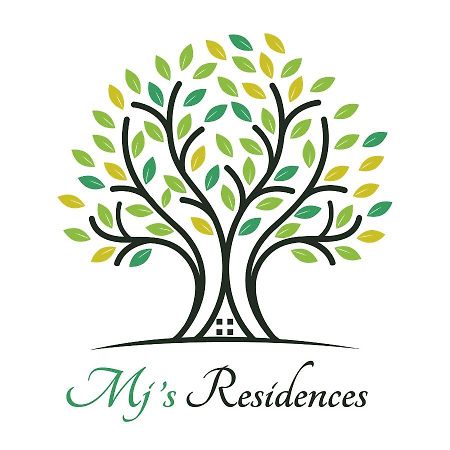 Mj'S Residences Garden Hotel Moalboal Exterior photo